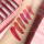 6 Colors Pink Lipstick Gold Liquid Lipstick set